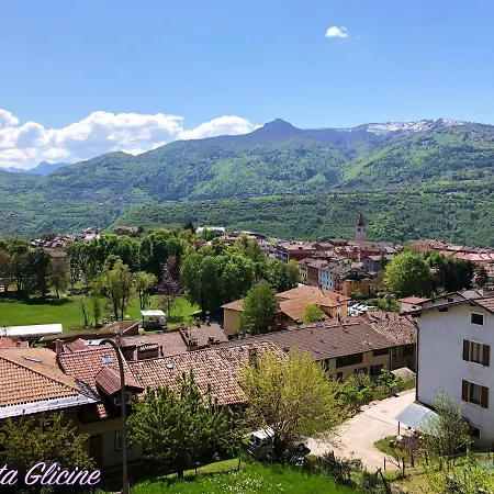 Villa Glicine *